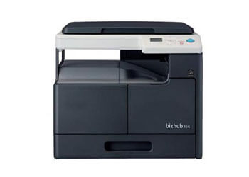 bizhub 184 164