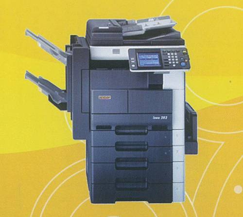 Konica Minolta Bizhub 501/421hi