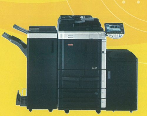 Konica Minolta Bizhub 751/601