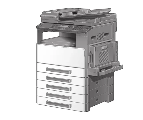 Konica Minolta Bizhub 213/163